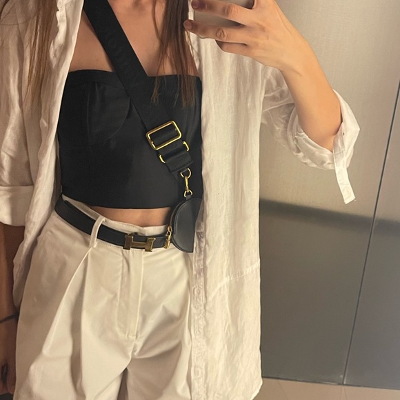 bustier top - Picture 5 of 9